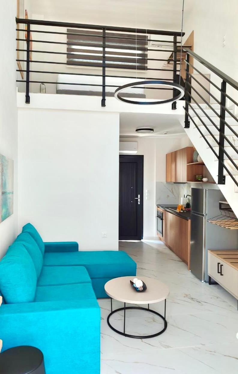 Four Shades Luxury Suites Sarti Exterior foto